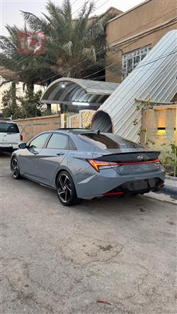 هیوندای ئەلەنترا